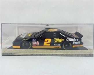 Rusty Wallace Penske Car Midnight 1:24 Diecast Model un opened
