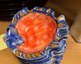 8 Italian fish nut dishes