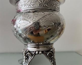 Rogers Silver plate