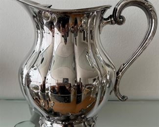 Rogers Canada Silver plate on copper 