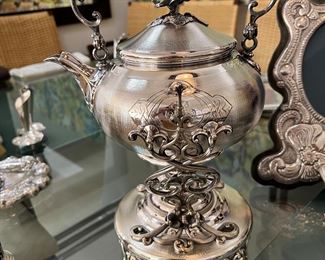 Christofle samovar