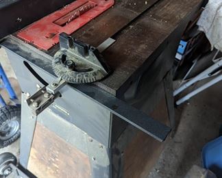 Table saw