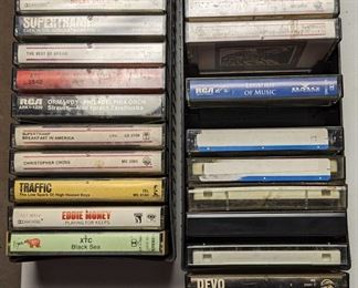 Miscellaneous cassettes