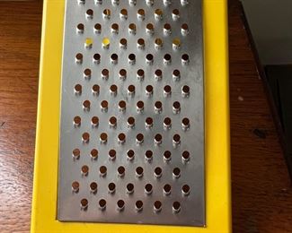 Vintage Sunkist grater