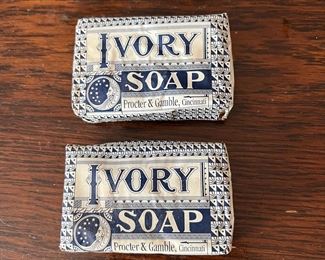 Vintage Ivory bar soap