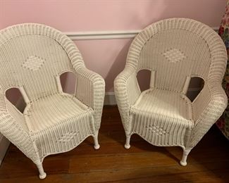 Hampton Bay chairs
