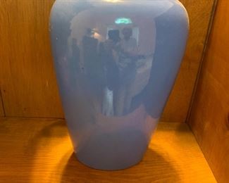 Schuerich blue vase