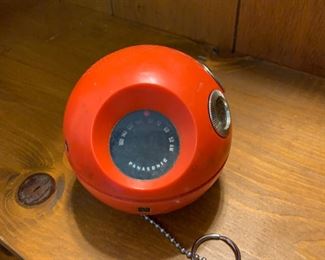 Panasonic radio