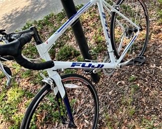Fuji Bike Brand 
