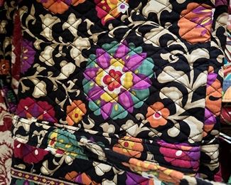 Vera Bradley duffle bag