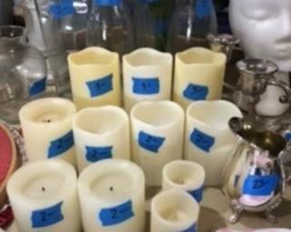candles