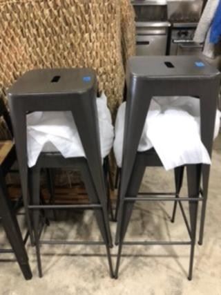 gray stools