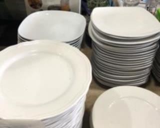 plates