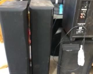 speakers