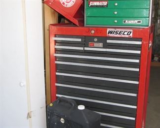 Tool Chests, Tool Boxes