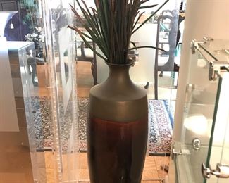 Extra Large Ceramic Floor Vase