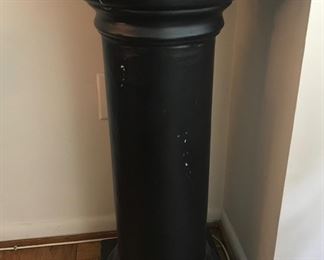 Composite black column