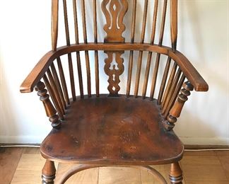 Pair of Windsor Chairs
