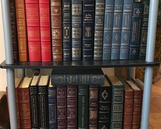 Easton Press Presidential Books