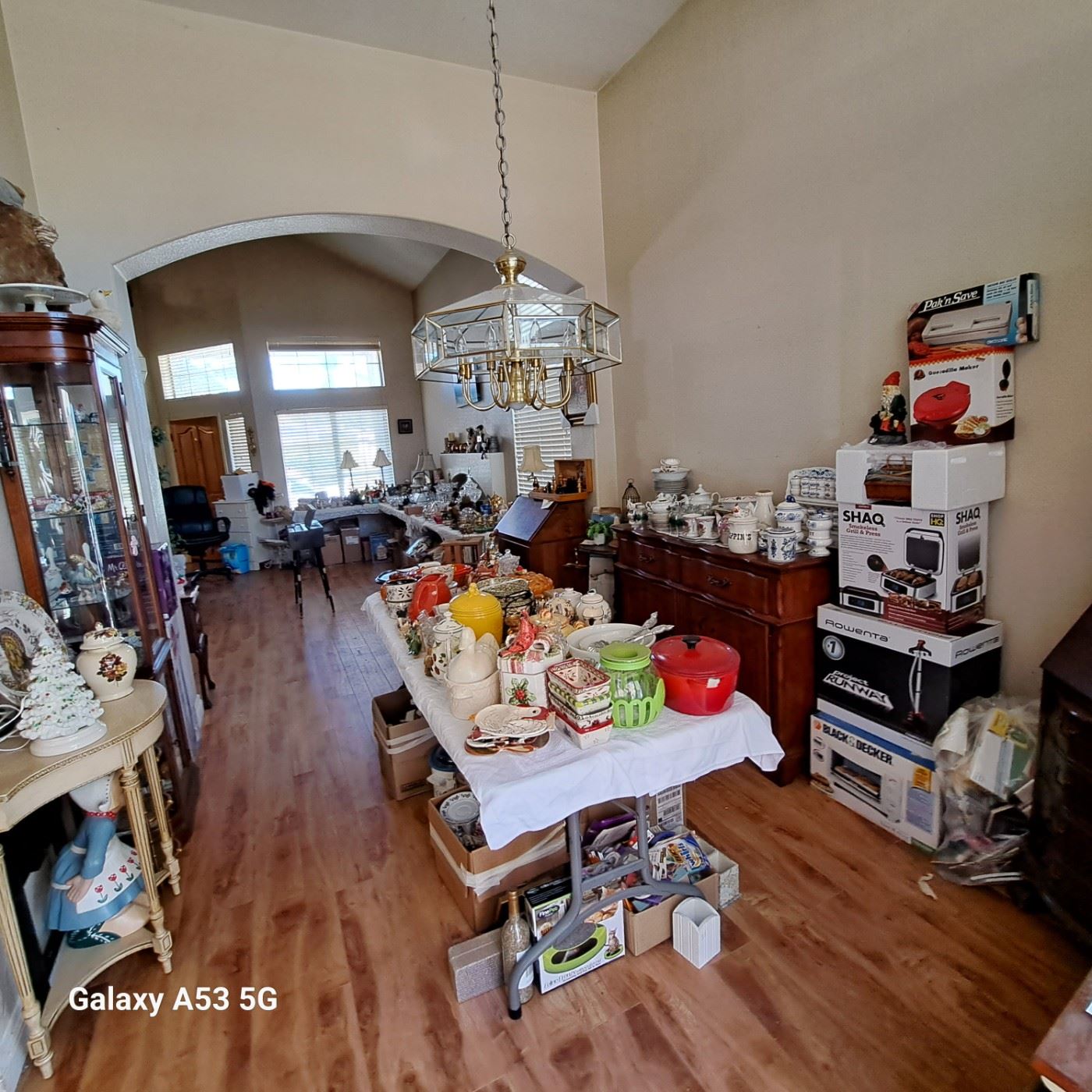 Yes!! Packed House & Garage Murrieta Estate Sale starts on 7/13/2023