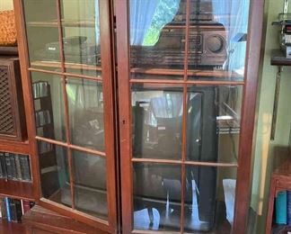 Altered Display Hutch