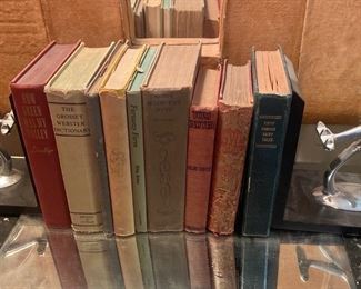 Art Deco Style Airplane Bookend Antique  Vintage Books