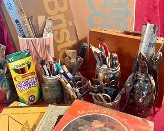 Art Supplies