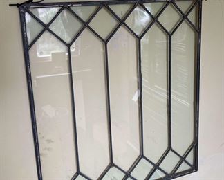 Art Glass Wall Hanging