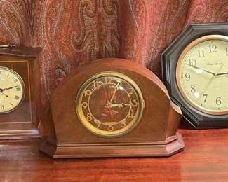 Battery Operated Clocks