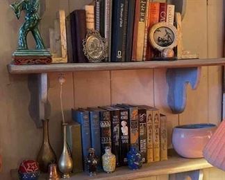 Books And Collectibles