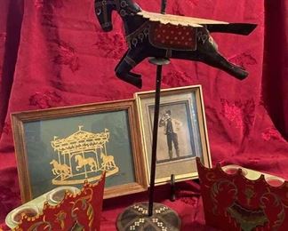 Carnival Themed Decor