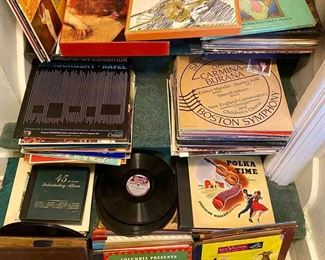 LPsClassical, Show Tunes, Soundtracks,  More