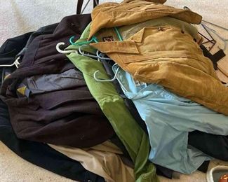 Mens Jackets Size Medium  Large