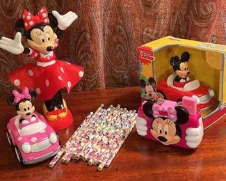 Minnie Mickey Mouse Collection