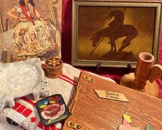 Mexican Western Themed Decor