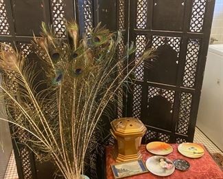 Moroccan Style Room Divider Other Decor