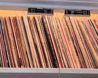Over A Hundred AlbumsRock, Jazz, Classical  More