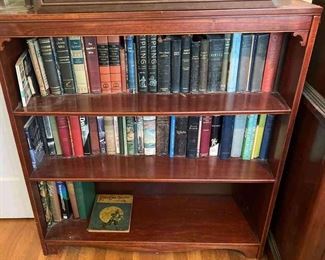 Pair Of Bookcases
