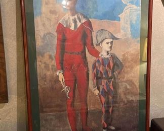 The Barnes Foundation Print