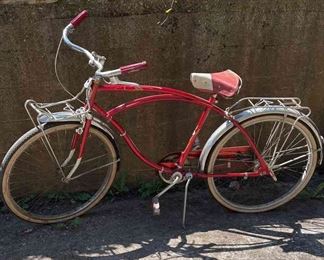 Vintage Columbia Apache Bicycle