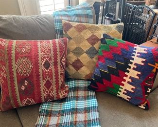 Even more pillows from Mexico!!