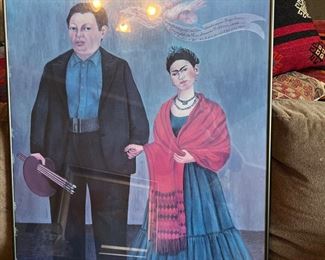 Freda and her friend!