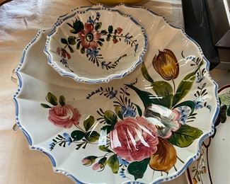 Italian chips & dip. 