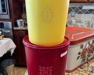 Vintage Tupperware!