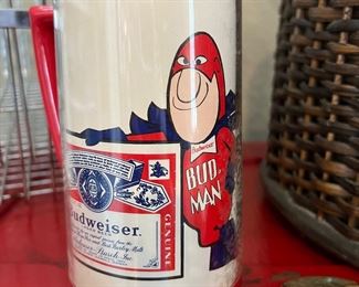 Beer anyone! Remember this guy?