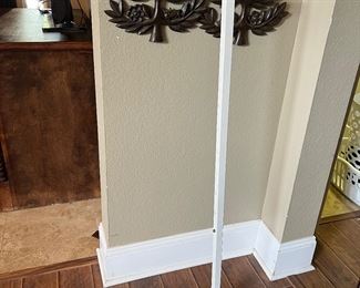 This is another single stand for holding clothes