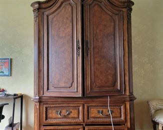 100" height , 57" length , 28" width