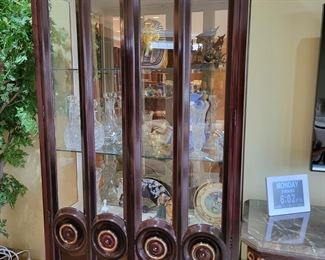 90" height, 42" length. 20" width