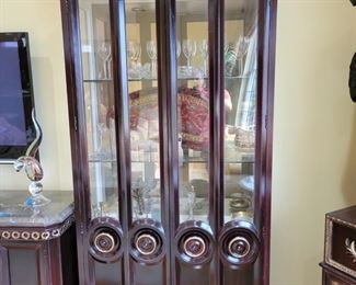 90" height, 42" length. 20" width