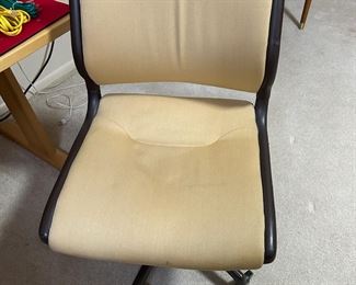 Flex Steel Office Chair